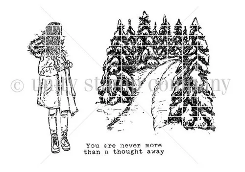 One Thought Away