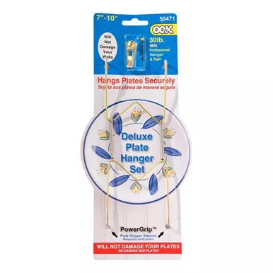 OOK Deluxe Plate Hangers