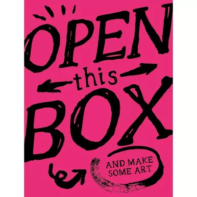 Open This Box & Make Some Art