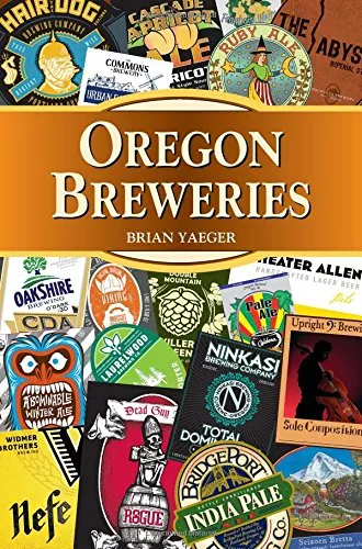 Oregon Breweries - Book