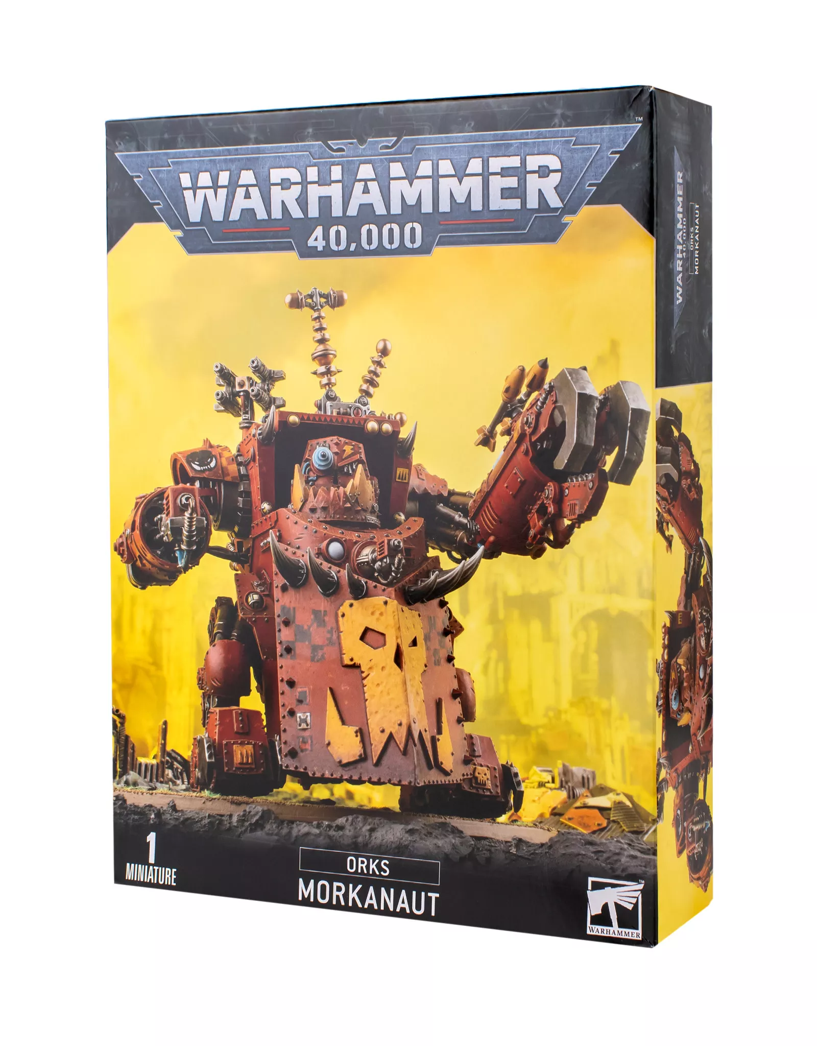 Orks Morkanaut / Gorkanaut