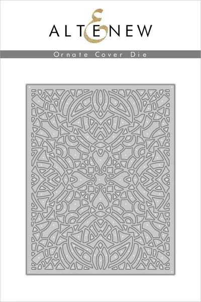 Ornate Cover Die