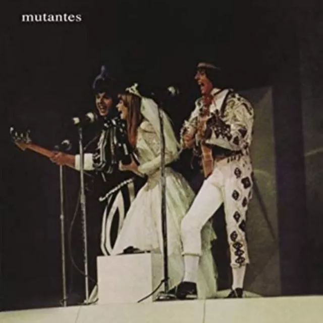 Os Mutantes - Mutantes LP