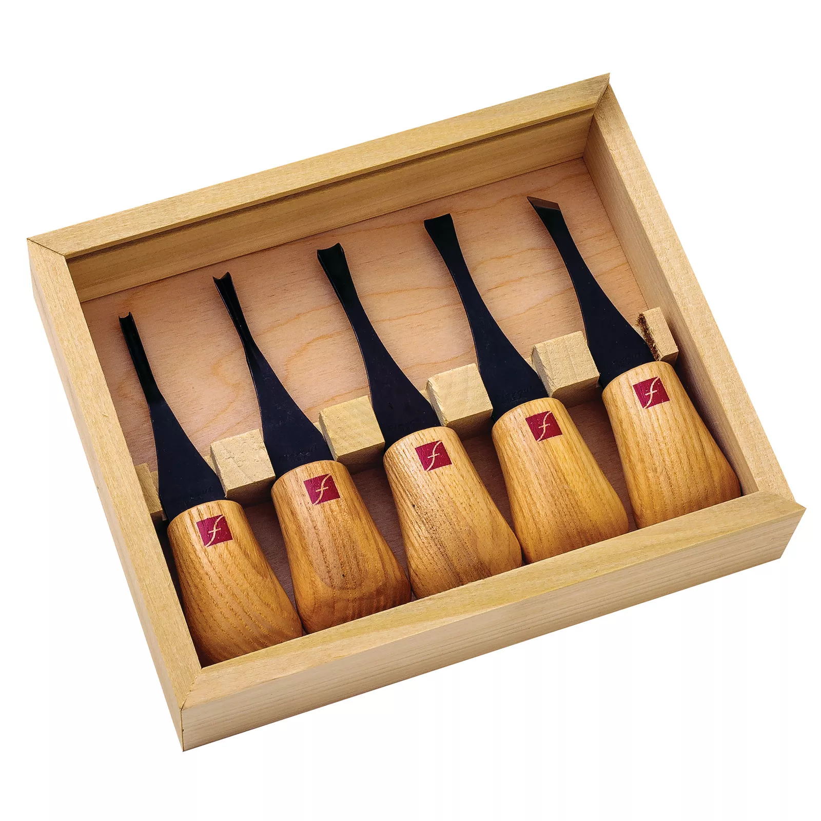 Palm Tool Beginners Set 5Pc