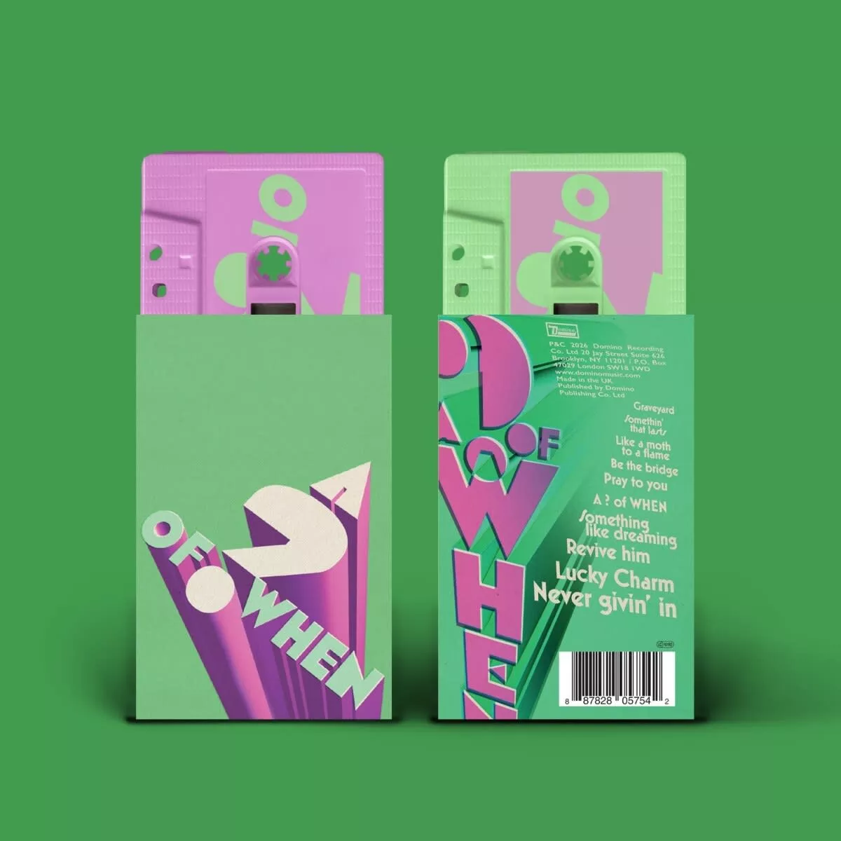 Panda Bear & Sonic Boom - A ? of When CS