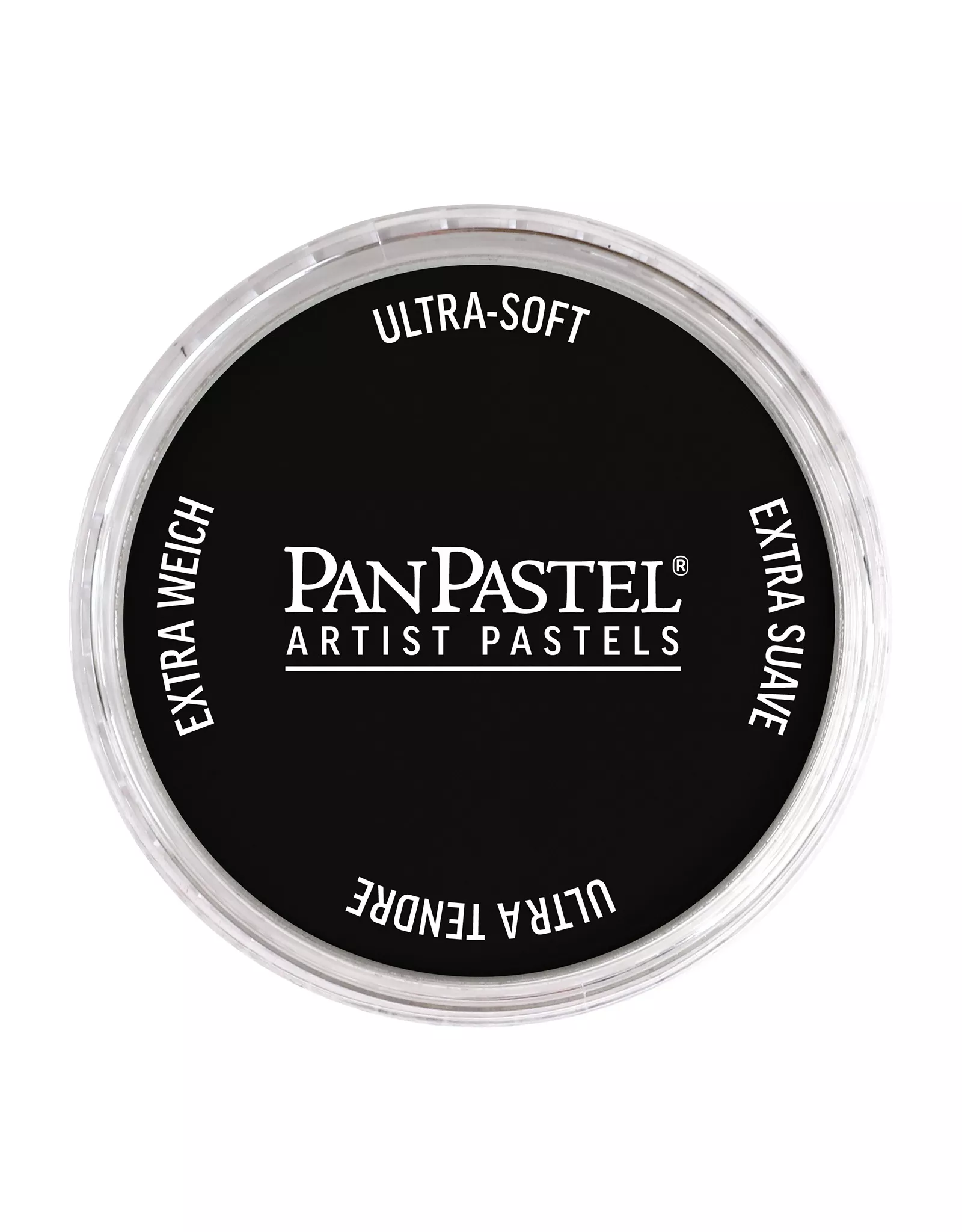 PanPastel Colours, Black