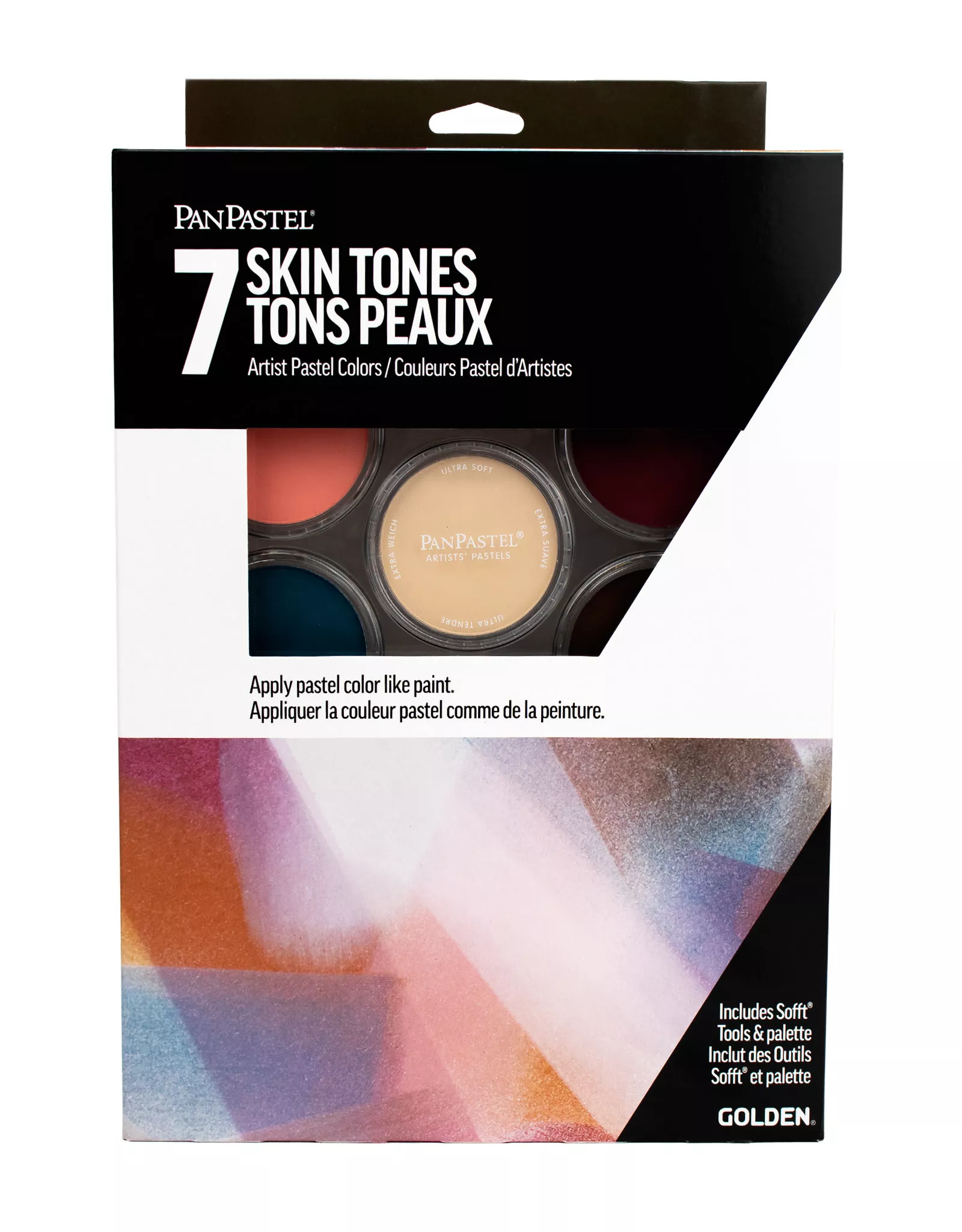 PanPastel Colours Skintones 7 Set