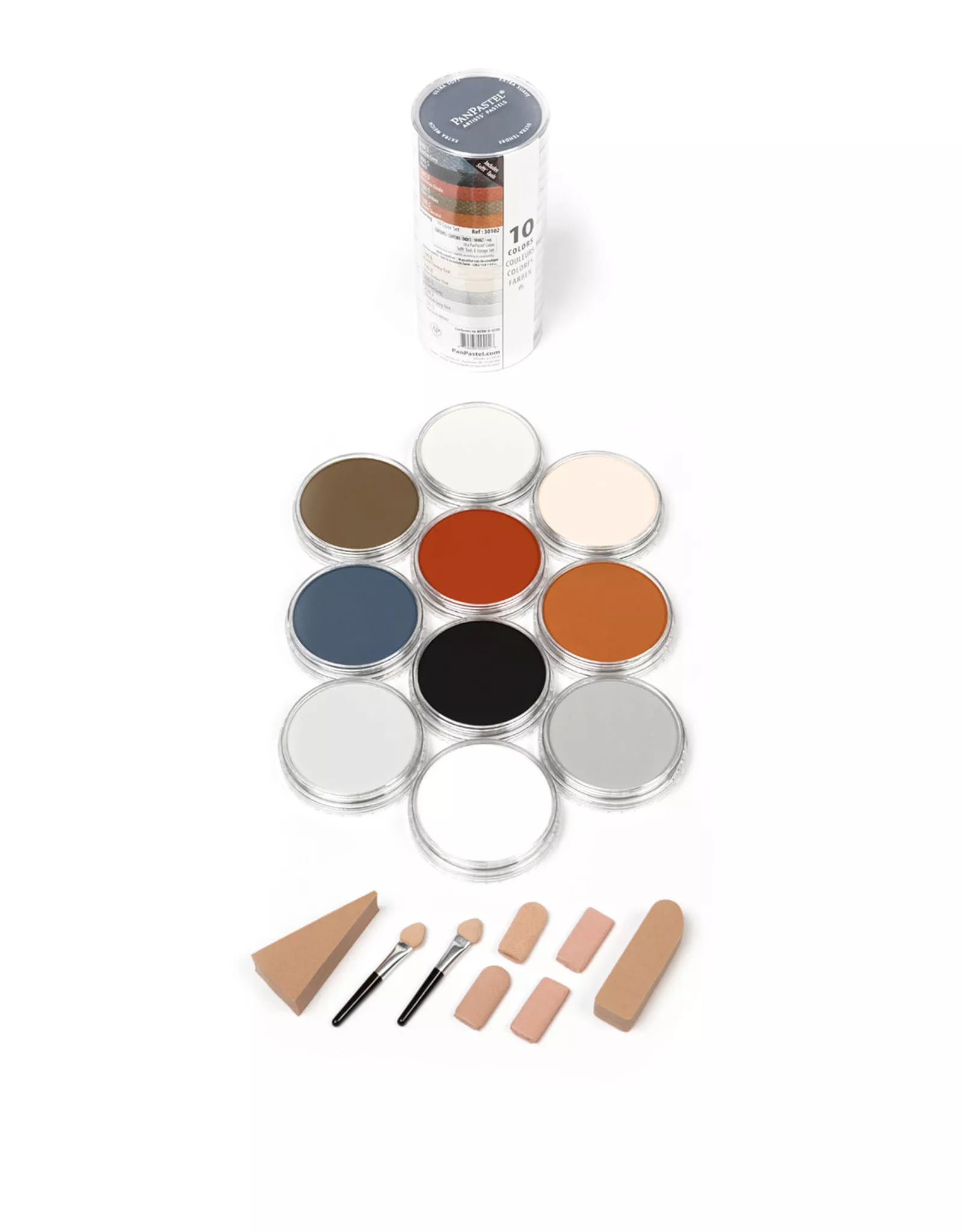 PanPastel Drawing Set of 10