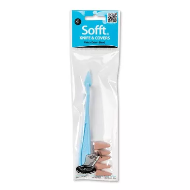 PanPastel Sofft Knife & Covers
