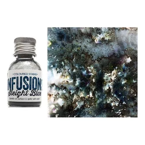 PaperArtsy SLEIGHT BLUE Infusions Colored Stain CS13