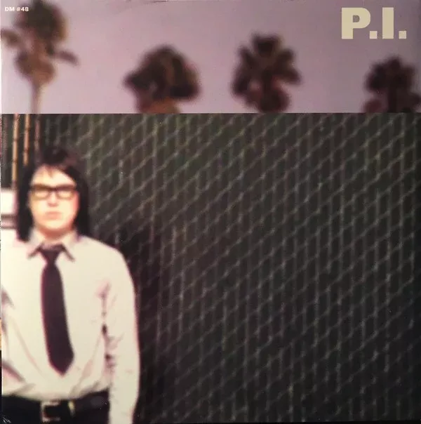 Paradise Island (2) - Get Up (7", Pin)