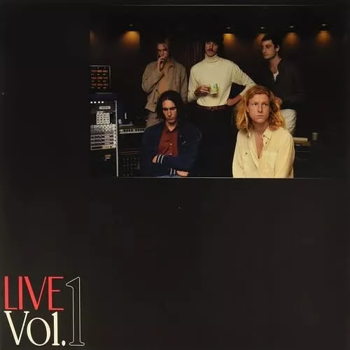 Parcels -Live Vol. 1 2LP