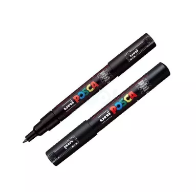 Pc-3M Fine Black