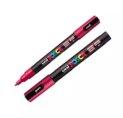 Pc-3M Fine Dark Red