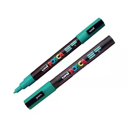 Pc-3M Fine Emerald Green