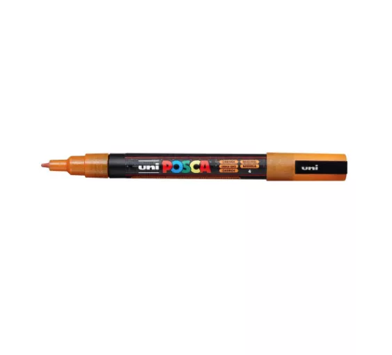 Pc-3M Fine Glitter Orange
