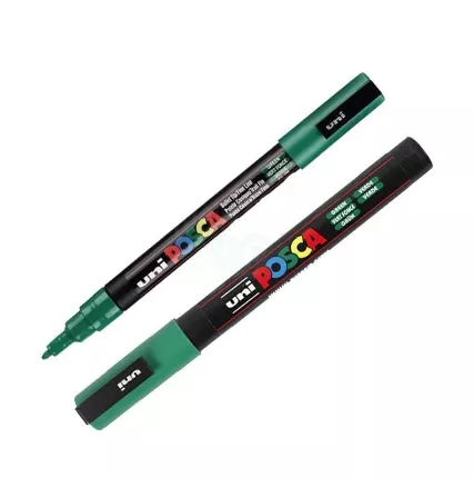 Pc-3M Fine Green