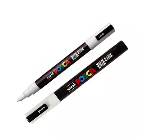 Pc-3M Fine White