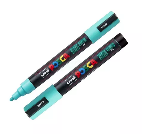 Pc-5M Medium Aqua Green