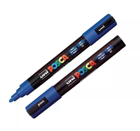 Pc-5M Medium Blue