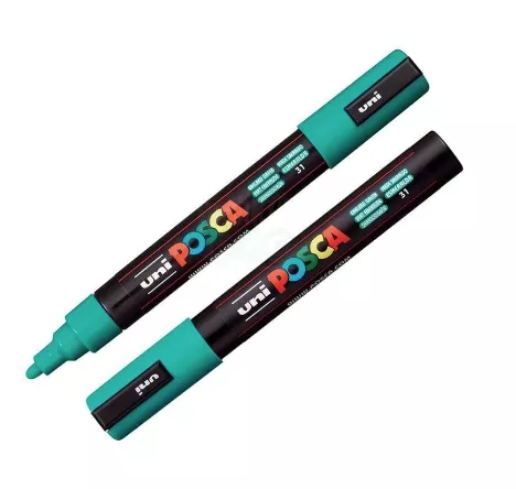 Pc-5M Medium Emerald Green