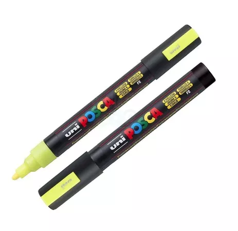 Pc-5M Medium Flue Yellow