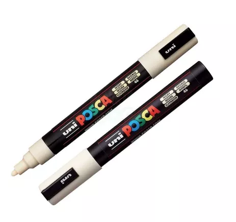 Pc-5M Medium Ivory