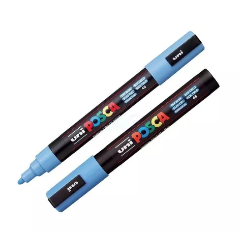 Pc-5M Medium Sky Blue