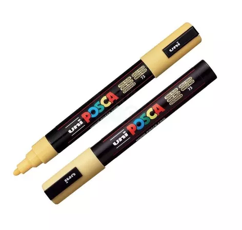 Pc-5M Medium Straw Yellow