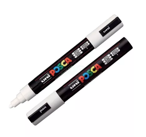 Pc-5M Medium White