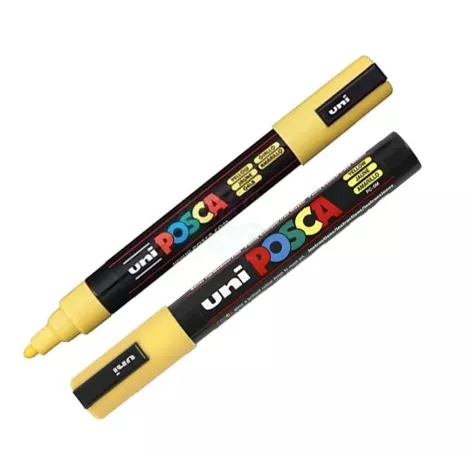 Pc-5M Medium Yellow