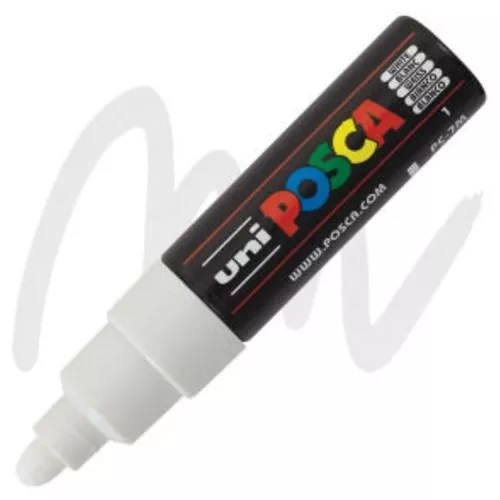 Pc-7M Broad Bullet, White