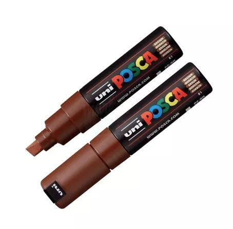 Pc-8K Broad Brown