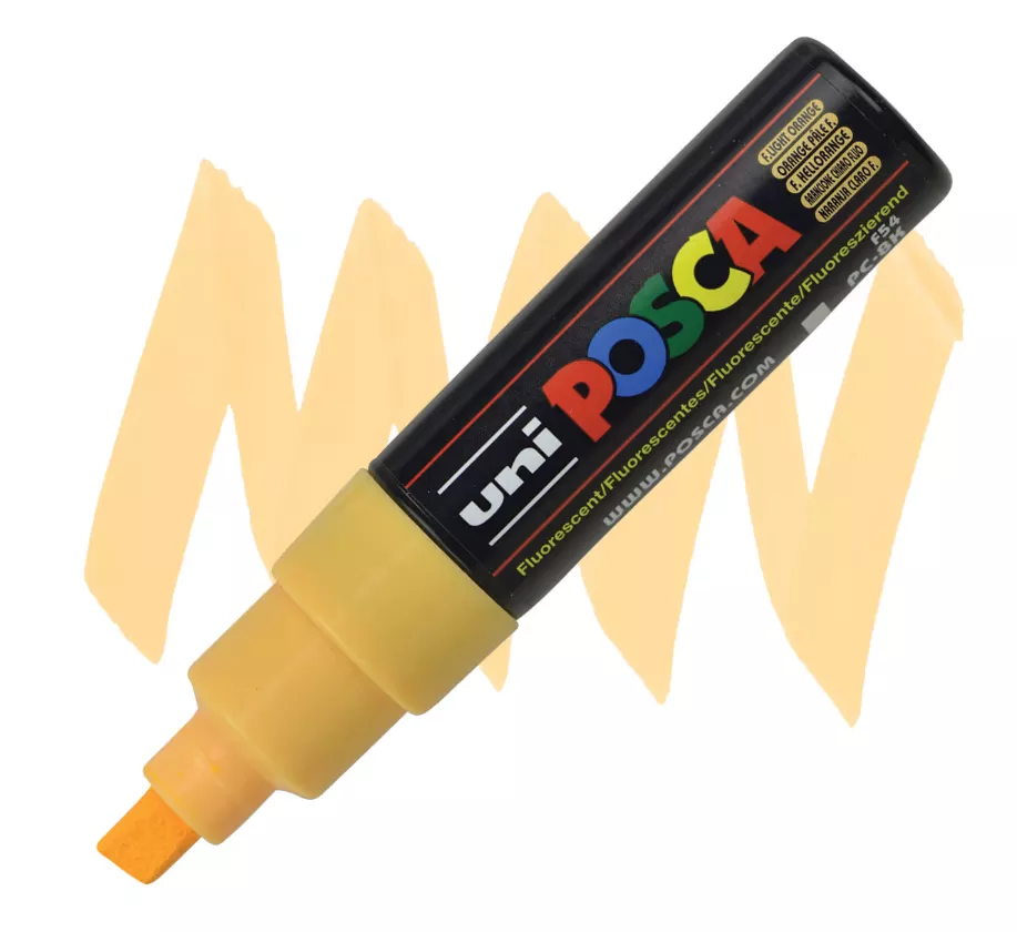Pc-8K Broad Fluo Light Orange