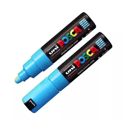 Pc-8K Broad Light Blue