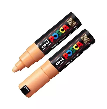 Pc-8K Broad Light Orange
