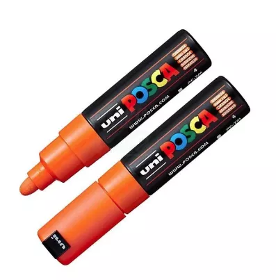 Pc-8K Broad Orange