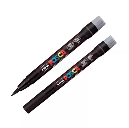 Pcf-350 Brush Black