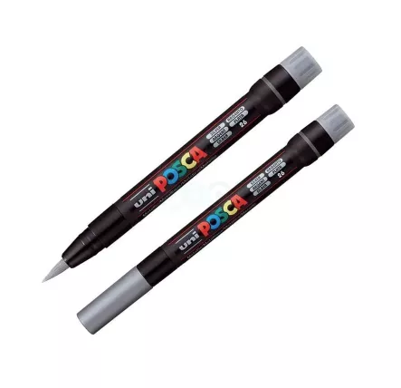 Pcf-350 Brush Silver