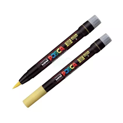 Pcf-350 Brush Yellow