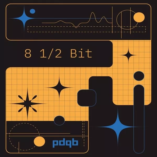 pdqb - 8 1/2 Bit LP