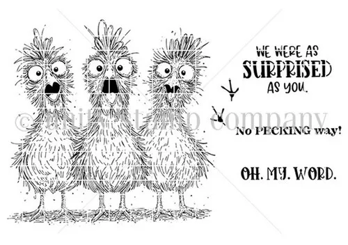 The Pecking Order