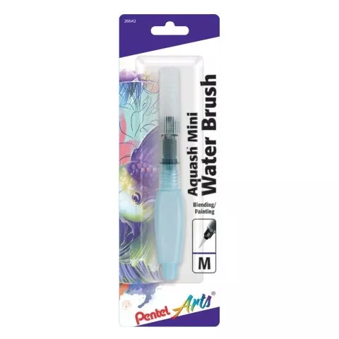 Pentel Arts Aquash Water Brush Mini