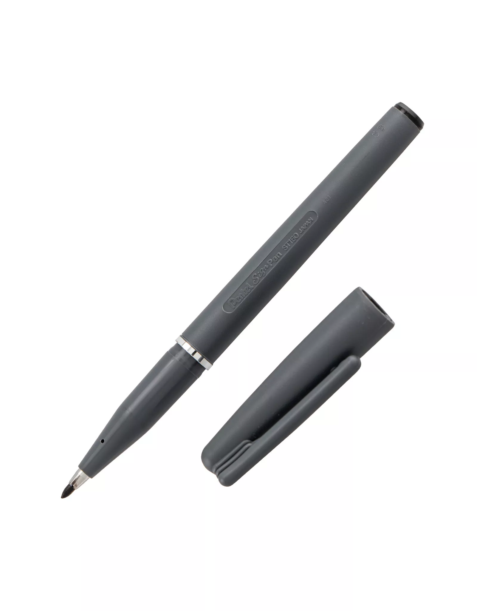 Pentel Sign Pen Pigment, Black