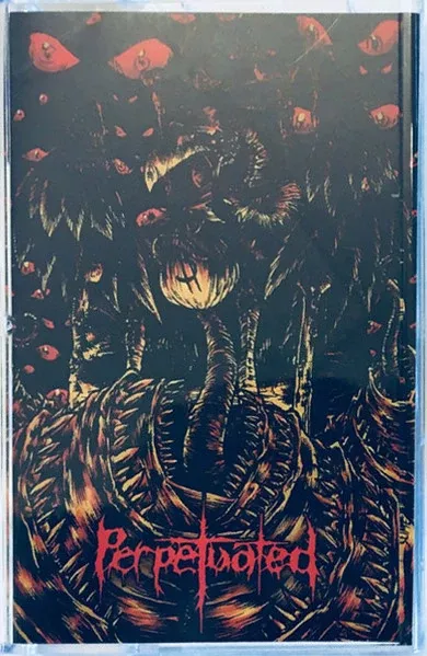 Perpetuated - Cursed Earth (Cassette)