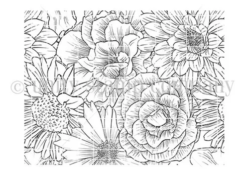 Petal Fusion {bkg 2/25}