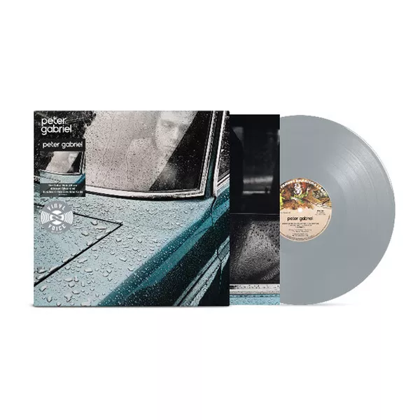 Peter Gabriel - Peter Gabriel 1: Car (Silver, 180g) LP
