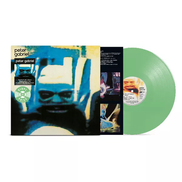 Peter Gabriel - Peter Gabriel 4: Security (Green, 180g) LP