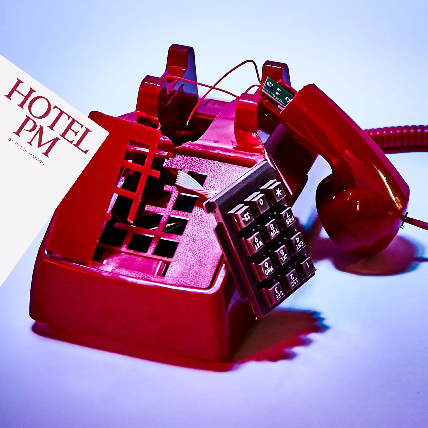 Peter Matson (Underground System) - Hotel PM LP