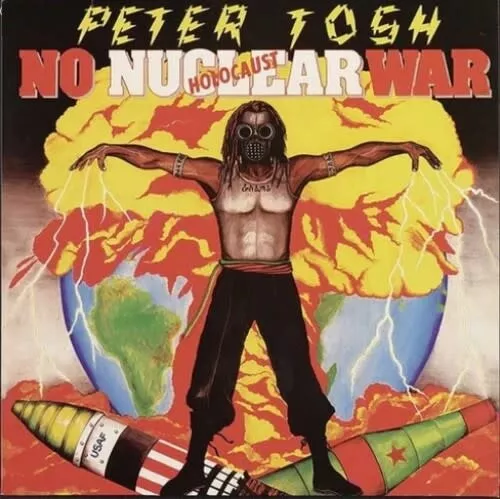 Peter Tosh - No Nuclear War (Yellow) LP